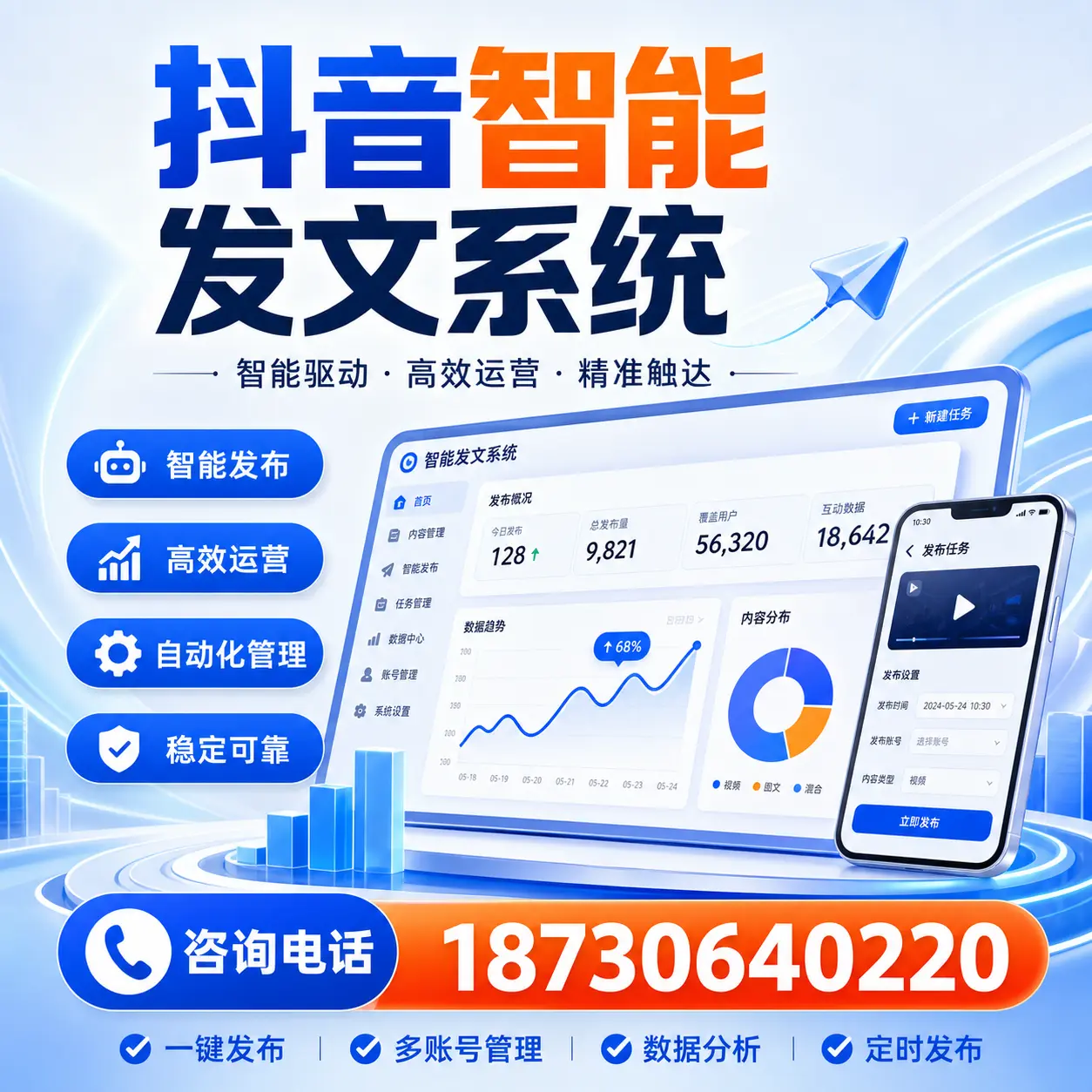 在 楚雄 使用抖音智能发文系统的成功秘诀与常见误区